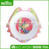 Charming Creative Cartoon Design Unbreakable Mini Dry and Wet Feeder for Piglet thumbnail-1