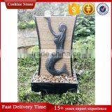 Led Light Indoor Granite Water Fountain From Factory thumbnail-3