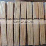 Wooden Bamboo Colourful Clothes Hangers Plastic Clothespin/clothes Peg/clothes Clip thumbnail-5