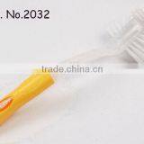 2014 New Design Bowl Brush Plastic Handle thumbnail-2