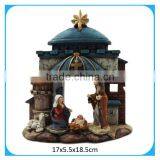 Wholesale Religious Resin Manger thumbnail-1