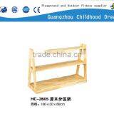 (HC-2602) Natural Warm Cabinet Design Wooden Cabinet Kids Cabinet thumbnail-4