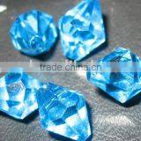 Wholesale Loose Gemstone,sky-blue Faced Loose Crystal Beads thumbnail-1