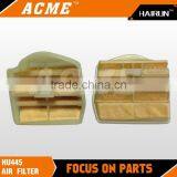 Hot Selling Chainsaw Spare Parts Type Hu445 Sponge Air Filter