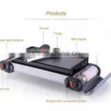 Multifunction Convenient Outdoor Gas Stove With Butane Bbq Gas Grill and Oven thumbnail-2