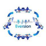 Express New Arrival Quad Copter !HX8953 2.4G RC Drone With Camera & LCD thumbnail-4