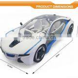 2015 Hot Sale High Quality 2.4G High Speed rc Toy Car Manufacturers China, RCY216760 thumbnail-5