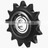 Standard Driven Chain Idler Sprocket/bearing Bore Sprocket thumbnail-2