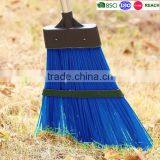 low price plastic sweeping broom, yard brushes