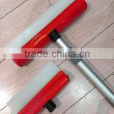 2 in 1 Long Handle China Red Silicone Wiper Blade thumbnail-3