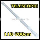Extension Shower Curtain Rod thumbnail-1