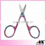 Colorful Butterfly Shape Beauty Scissor thumbnail-4
