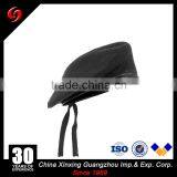Military Custom Color Military Army Beret Caps Beret Hat for Sale thumbnail-2