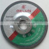 High-performance cutting disc & grinding wheel / for metal & stainless steel / diamond cutting disc