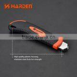 Hot Selling High Quality Low Price Plastic Cutting Tools Metal Holder 3Pcs Blade Pocket Knife thumbnail-2