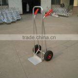 HT2508 Double Air Wheel Aluminum Hand Trolley