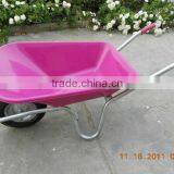 WB4029 Plastic Tray Wheelbarrow thumbnail-1