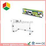 Cheap Kids Outdoor Toy Plastic Toy Football Door in Color Box thumbnail-1