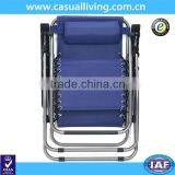 Zero Recliner Pool Lounge With Cup Holder thumbnail-5