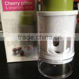 2016 Food Grade Kitchen Accessories Plastic Cherry Pit Remove Machine Cherry and Olive Pitter thumbnail-3