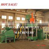 High Capacity Automatic Metal Scrap Chip Briquetting Press thumbnail-2