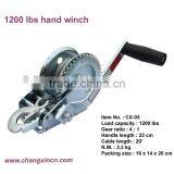 1200lbs Boat Winch With Cable thumbnail-1