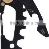 2017 New Design Carabiner Golf Multi Tool, Folding Knife, Multifunctional Keyring Tool Mini Tool Keychain thumbnail-1