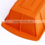CBU23 FDA Rectangle Silicone Cake Mould/ Pie Pan thumbnail-3