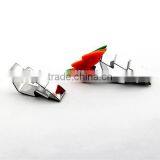 100% Food Grade Wholesale Biscuit Mold Flash Shape Commercial Cookie Cutter thumbnail-1