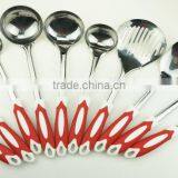 32011 Stainless Steel Kitchen Utensils Set thumbnail-2