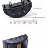 Cheap Black Anti Bark No Barking Remote Electric Shock Vibration Dog Pet Training Collar thumbnail-2
