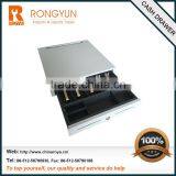 Hot 10 Inch Touch Screen Manual Cash Drawer Powder Coating Manual Cash Drawer thumbnail-1
