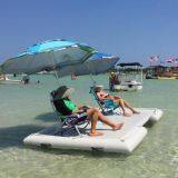 Платформа для плавательных доков, надувные поплавки для доков thumbnail-2