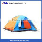 Waterproof Camping Tents 4 People Pop up Esay to Instant for Sale thumbnail-2