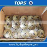 China Aluminum Coil Roofing Nails thumbnail-6