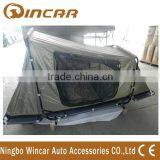 Different Canvas Ground Tent With Aluminum Frame and Waterproof thumbnail-5