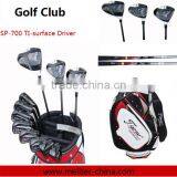 OEM Good Quality Stainless Steel Golf Club thumbnail-6