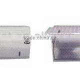 Aluminium Tool Cabinet - Side Open