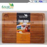 Factory Direct Sale of the FDA's Safe Kitchen Products Bamboo Cutting Boards thumbnail-6