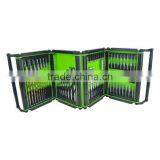 74pcs Combination Drill and Bits Set thumbnail-1