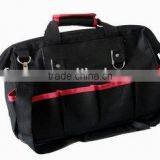 Tool Bag With Plastic Base thumbnail-1