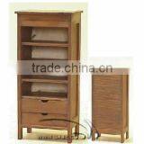 IBIZA SHELF WITH ROLL DOOR thumbnail-1