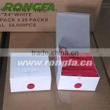 4mm x 4 Inch Packing Use Colorful Paper Twit Ties thumbnail-2