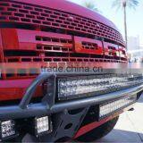 50 Inch 288W 4x4 Cree Led Car Light, Curved Led Light Bar Off Road,auto Led Light Arch Bent thumbnail-1