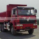 SINOTRUK GOLDEN PRINCE 6X4 Dumper Truck 2 thumbnail-1