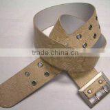 Leather Belt