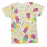 Organic Babies t Shirt and Short Sleeve Babies t Shirt With Best Quality New Designed Long Sleeve Babies t Shirt thumbnail-1