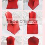 16 Color Bronzing Shine Elastic Spandex Banquet Chair Cover For Wedding Use 100PCS MOQ thumbnail-3
