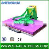80x100 Big Size Manual Heat Press for Sublimation thumbnail-1
