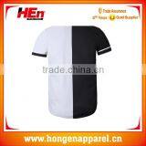 100%polyester Comfortable Baseball Shirts With Buttons thumbnail-3